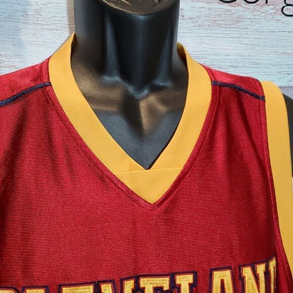 Clench Cleveland Hall of Fame #23 Jersey Sleeveless Sz L - Picture 5 of 7